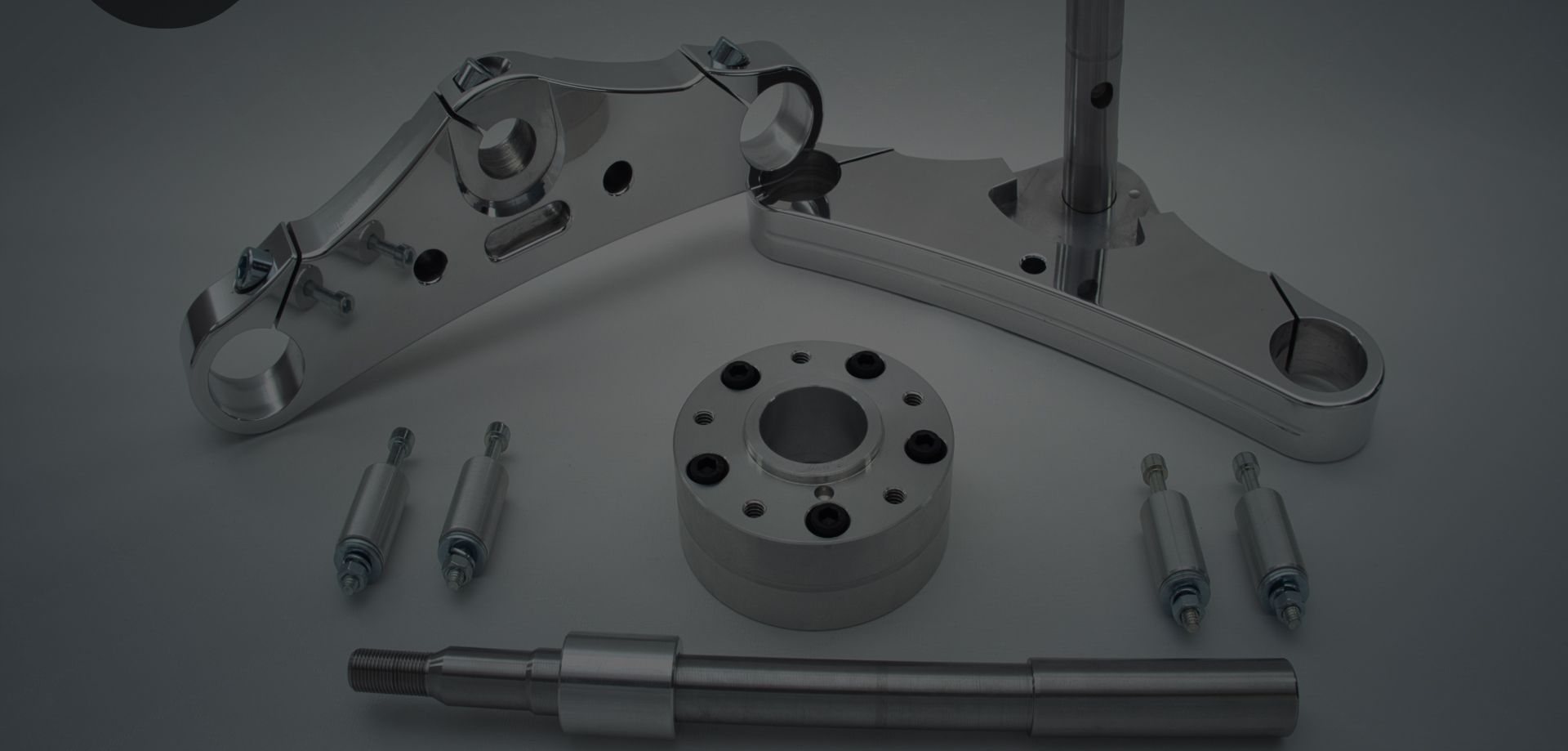 Motorradteile aus dem Shop von JoS CNC-Technik